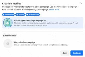 meta-simplifies-advantage+-campaign-setup,-adds-leads-campaigns